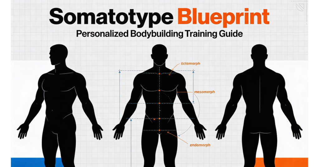 somatotypes bodybuilding ectomorph mesomorph endomorph