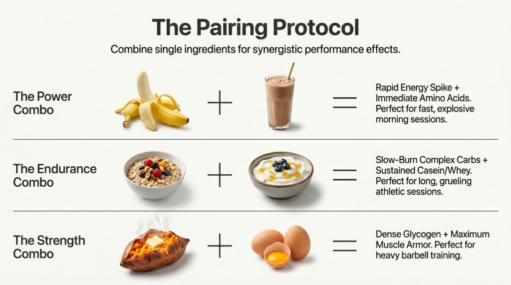 Common pre-workout mistakes and solutions including fasted training and overeating