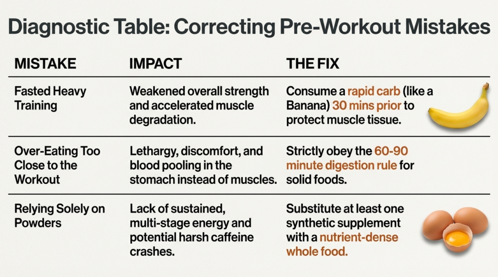 Comparison of nutrition strategies for strength training versus cardio workouts