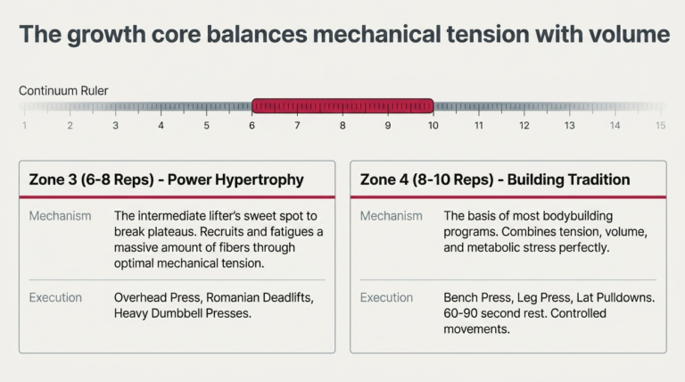 7 Best Rep Ranges for Muscle Size and Strength