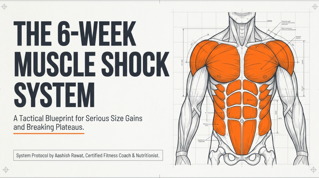 homeostasis plateau and muscle shock training adaptation graph for bodybuilding growth